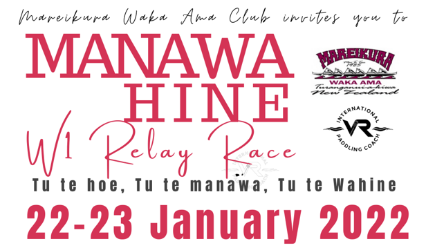 Manawa Hine W1 Women's Relay Race